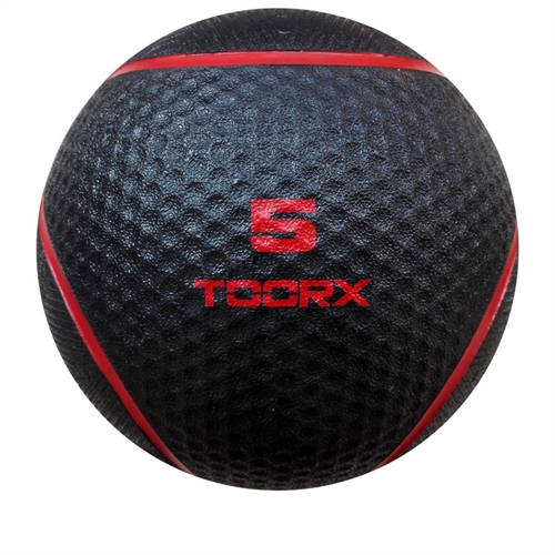 Toorx Medisinball - 5 kg